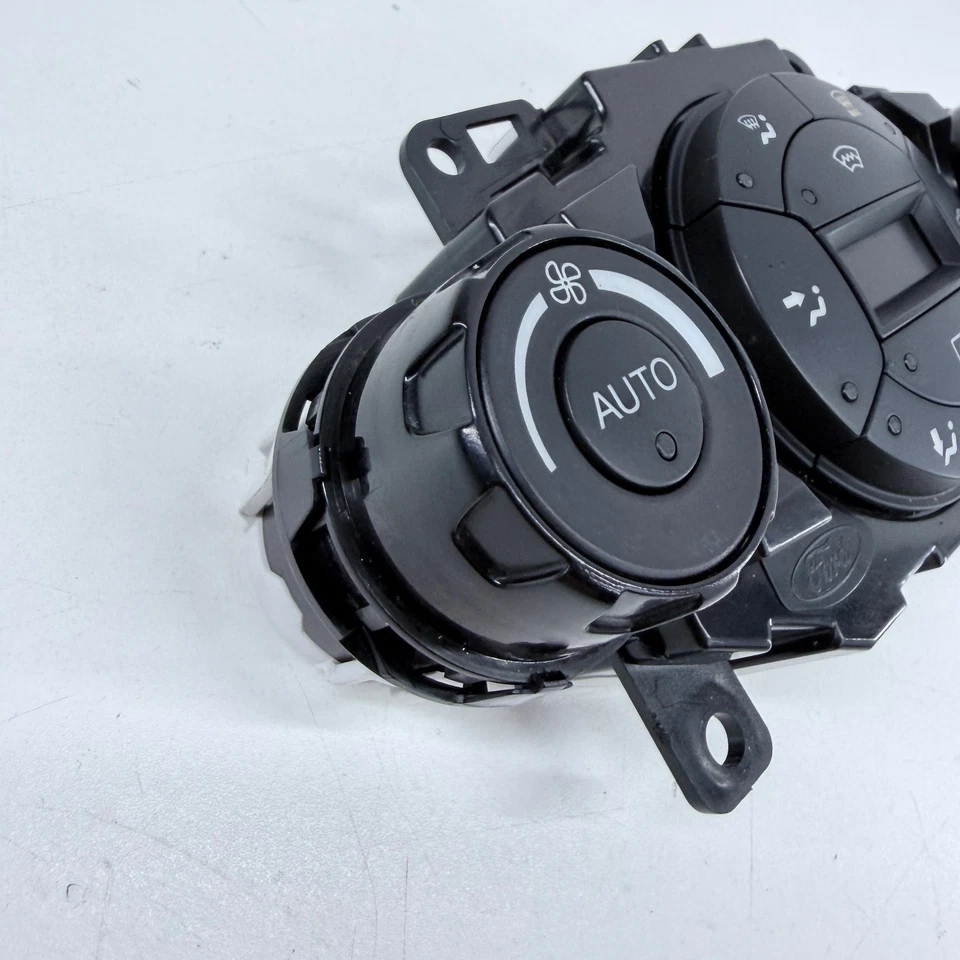 FORD FIESTA MK7 HEATER CONTROL 8A6T-18C612-BJ HEATING SWITCH PANEL A/C 08-12 - Image 2 of 4