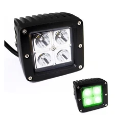 Race Sport RS-XH-3X316W Race Sport Auxiliary Light - 1004876 For 18-24 Wrangler