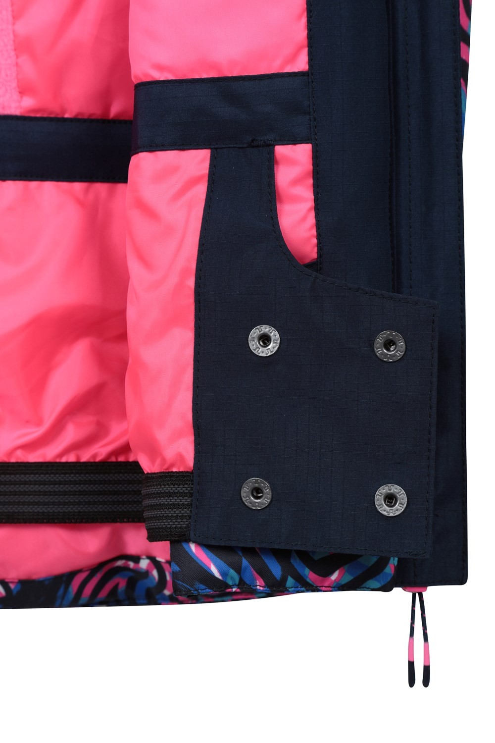 Mountain Warehouse Vortex Kids Extreme Wp Ski Jacket And Trousers Set image 8