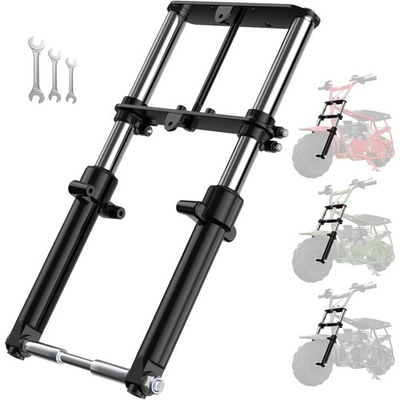 #ad Mini Bike Front Fork Suspension Kit 80cc 105cc Monster Moto Coleman Baja $87.99