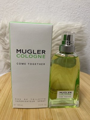 Mugler Cologne Come Together Eau de Toilette 100 ml Spray Muy Raro