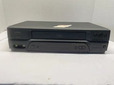 Samsung 4-Head Video Cassette Recorder VCR SL-2940