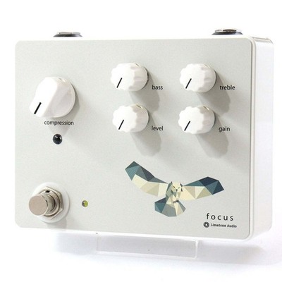 Limetone Audio Focus / Compressor Used Compressor