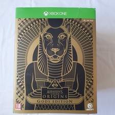 Assassin's Creed Origins Gods Edition da collezione no gioco ufficiale