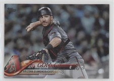 2018 Topps Rainbow Foil Jeff Mathis #474 0w8