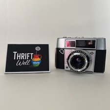 AGFA Selecta Prontor-Matic-P 35mm Film Camera with Color Apotar Lens. Untested