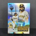 Fernando Tatis Jr. San Diego Padres 2024 Topps Home Field Advantage SP #HFA-6
