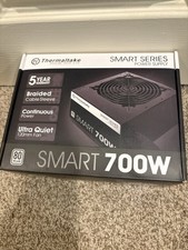 Thermaltake Smart 80 Plus 700W Power Supply New In Box