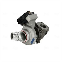 Turbolader FÜR BMW 3 Touring (E91), BMW 3 (E90), BMW 1 (E87) - Nissens 93564