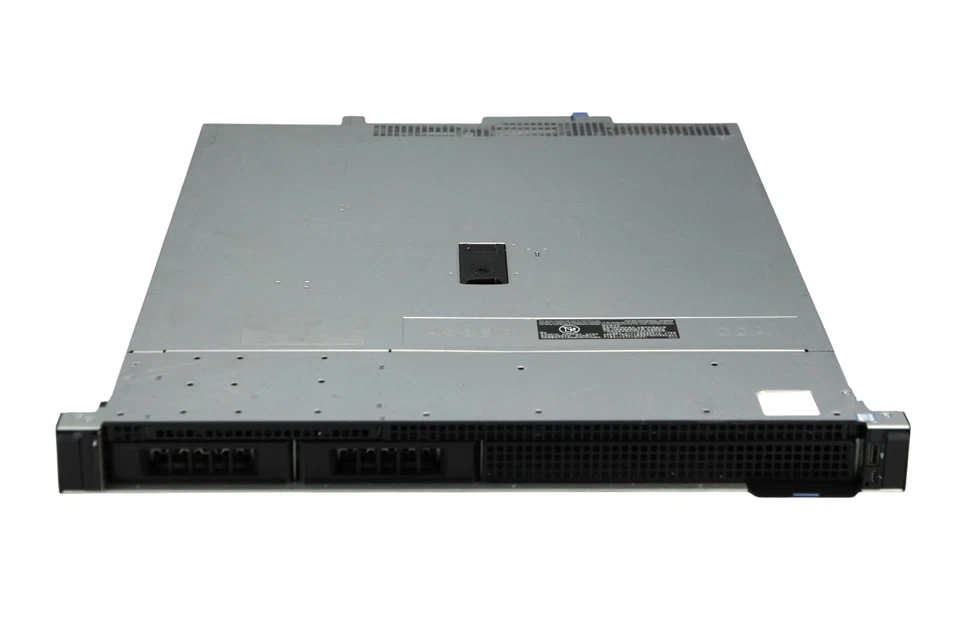 Dell PowerEdge R240 2B LFF Xeon E3-1270v5 3.6GHz QC 32GB H330 2x 4TB SAS - Image 2 of 4