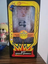 Bilz Cosmic Pinball Money Gift Card Holder Game NIB