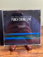 FYC CD Score Punch-Drunk Love Jon Brion FYC CD Score Punch-Drunk Love Jon Brion