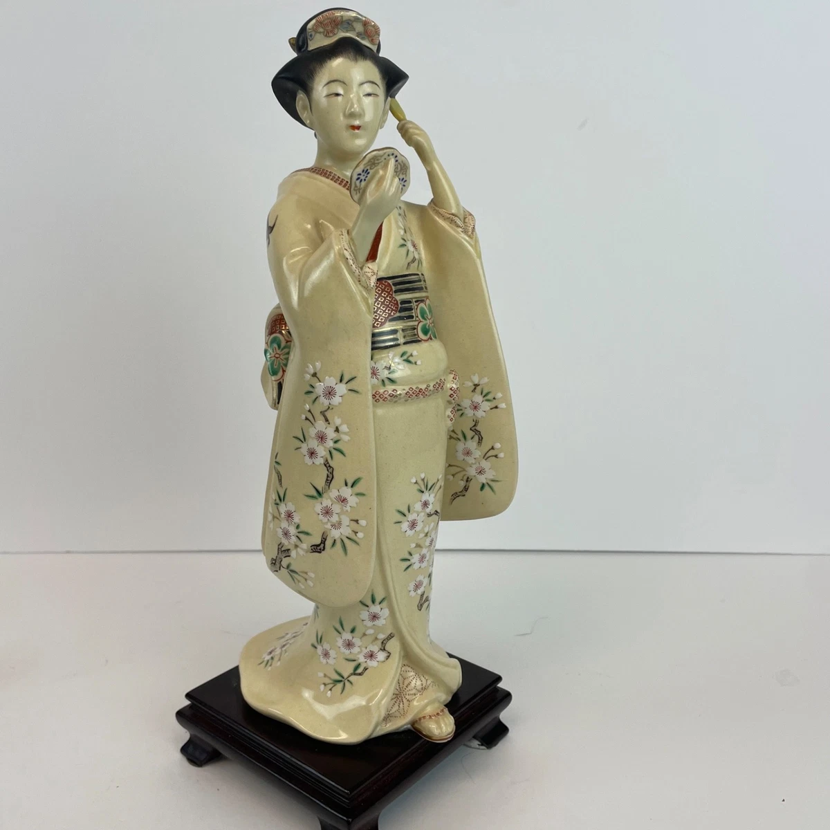 象牙色亚洲古董| eBay