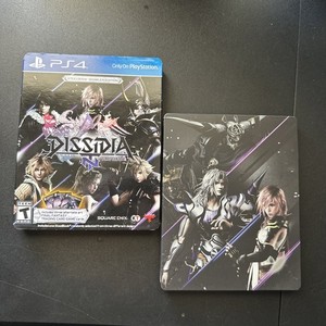 Dissidia Final Fantasy Ps4 | eBay
