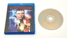 Blade Runner: The Final Cut Blu-ray Harrison Ford - Very Clean Disc