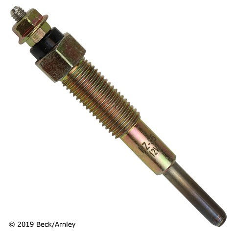 Beck Arnley Diesel Glow Plug P N 176 1046