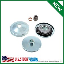 New 30 Series 6.5 HP Go Kart/Mini Bike Torque Converter Clutch Driver Pulley ...