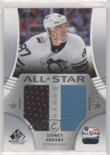 2019 SP Game Used NHL All-Star Weekend Banner Jersey Sidney Crosby #AW-SC 1os2
