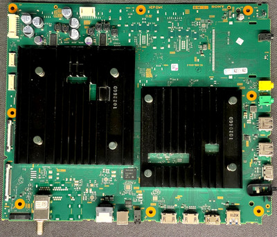 Sony XR-55A80CJ	XR-65A80CJ BM5S21 Main Board A5027459A / A-5027-461-A