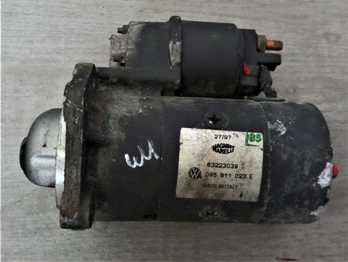 VW Polo 6N 6N2 Lupo 6X Anlasser Starter 085911023E *ungeprüft*