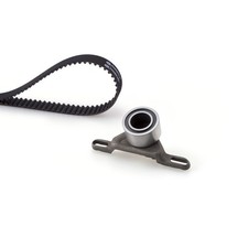 GATES Zahnriemensatz PowerGrip™ K015225XS für AWF FIESTA FOUR AFF ESCORT MORGAN