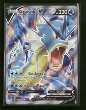 SWSH07: Evolving Skies Gyarados V (Full Art) #171/203 on eBay