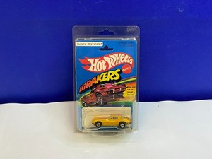 旧いホットウィール Corvetteの初期型モデル！[X6999 '63のレビュー。C2 WINDOW SPLIT ‘63 Window 1980年代リアルライダースSplit ミニカー