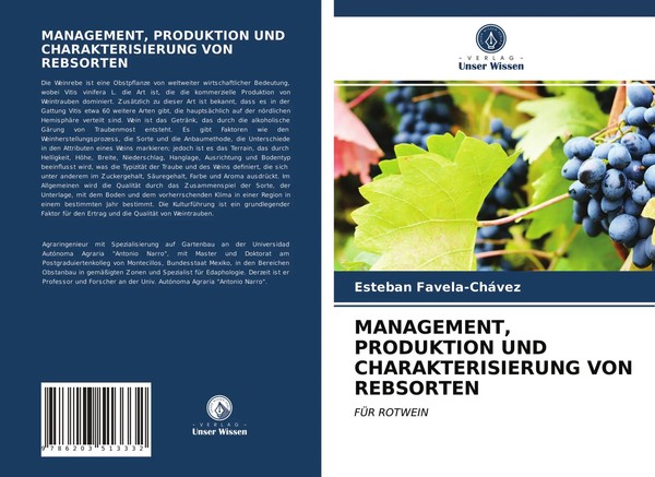 Esteban Favela-CháVez | Management, Produktion Und Charakterisierung Von...-image
