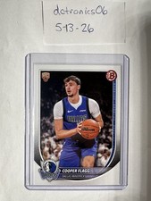 2025-26 Bowman-Cooper Flagg Dallas Mavericks Rookie #1 Basketball
