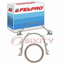 Fel-Pro Rear Engine Crankshaft Seal Kit for 1995-1998 Nissan 200SX 1.6L L4 dr