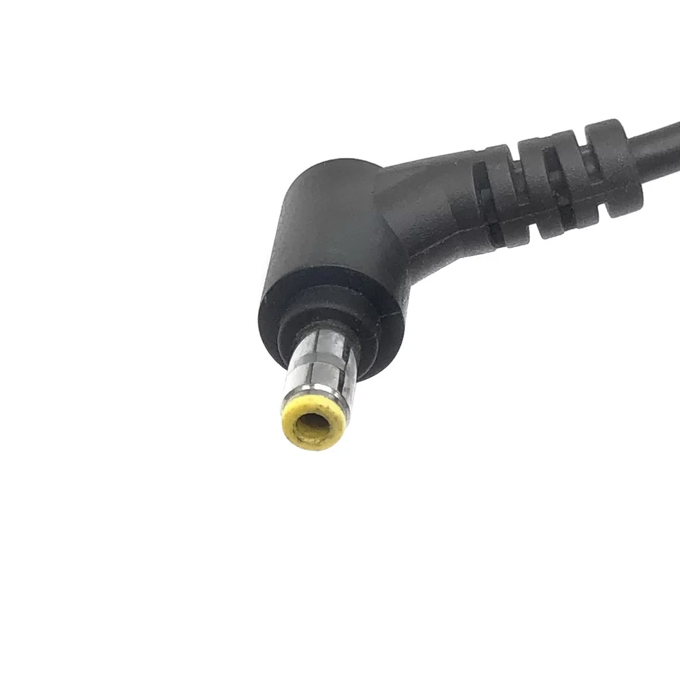 Adaptador de corriente alterna Gateway genuino para computadora portátil TOSHIBA Satellite L505 L505-S5997 Foto 3 de 4