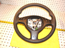Bmw 99-05 3 Series E46 Alcantara Bmw M3 Black Sport Steering 1 Wheelno Cover
