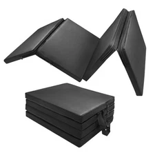 Foldable Mechanics Mat for Garage Work, 48 X 16 X 1.2 in Thick EPE Knee Pad 