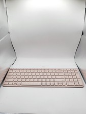 Logitech K470 Slim Wireless Keyboard - Pink