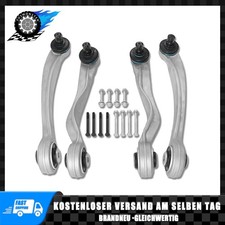4x QUERLENKER VORNE OBEN FÜR AUDI A4 8D B5 8...