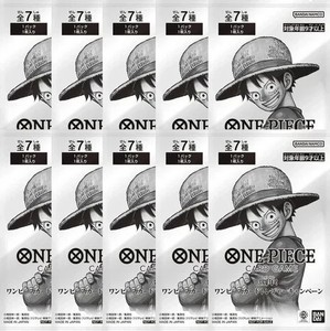 One Piece 3rd Anniversary Treasure Pack | eBay