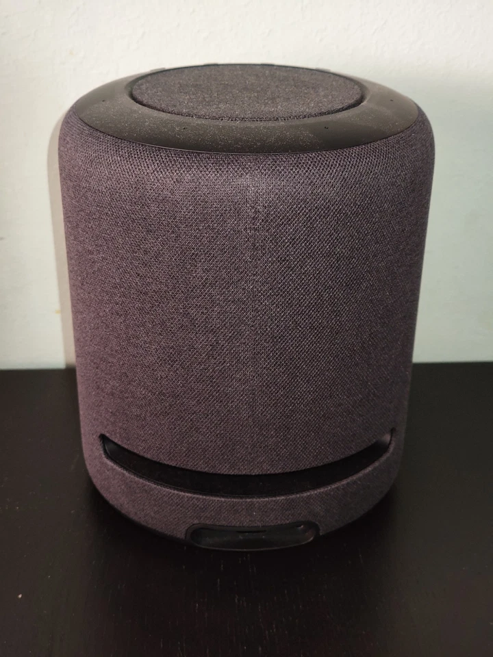 Echo Studio + Cable Óptico De Regalo. Impecable. Embalaje Original - Imagen 2 de 4