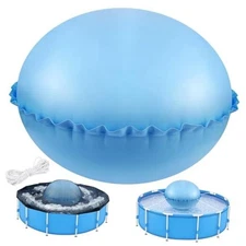 Pool Pillows for Above Ground Pools, Pool Pillows for Closing Winter, 6ft 6 FT