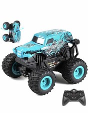 Remote control car Shark Monster Truck