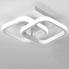 Indoor Lighting LED Ceiling Light 14W White Color Lamp For Hallway Living Room