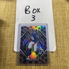 2024 Panini Phoenix - Bobby Okereke #13 Team Helmet /399