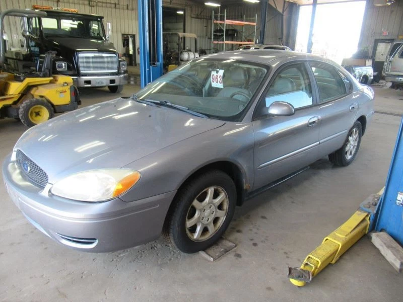 Air Cleaner 6-183 3.0L Ohv Fits 05-07 TAURUS 303772 - Image 4 of 4