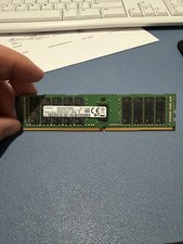 SAMSUNG M393A2G40EB1-CPB 16GB 1X16GB 2RX4 PC4-2133P DDR4 MEMORY