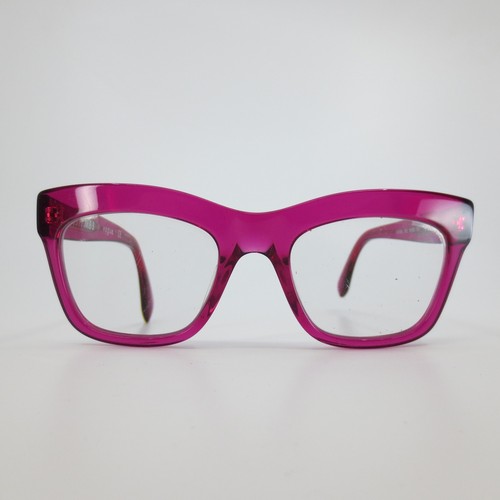 Vogue x MBB Millie Bobby Brown VO5396 2952 Pink Transparent Glasses 50-20-140