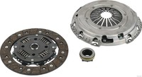 Herth+Buss Jakoparts Kupplungssatz U.A. FüR Audi, Seat, Skoda, VW