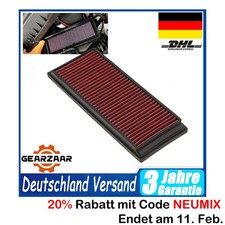 LUFTFILTER SPORTLUFTFILTER SPORT TAUSCHFILTER SPORTFILTER 33-2865 AIR 1