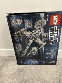 LEGO Star Wars UCS B wing Starfighter (10227) NEW SEALED Damaged Box NSIB B-Wing