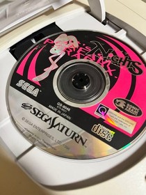 Sega Saturn 3 Consoles 6 Controllers 3 Games Working Used Japan
