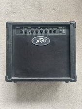 Peavey Solo Guitar Amp (EBay Price)