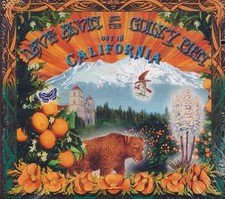 CD Dave Alvin & The Guilty Men - Out In California